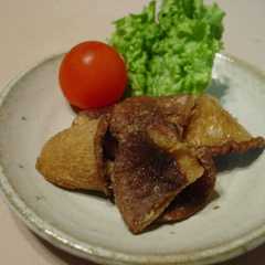 รูปของ 椎茸の唐揚げ(＠ﾟｰﾟ＠)ﾉ