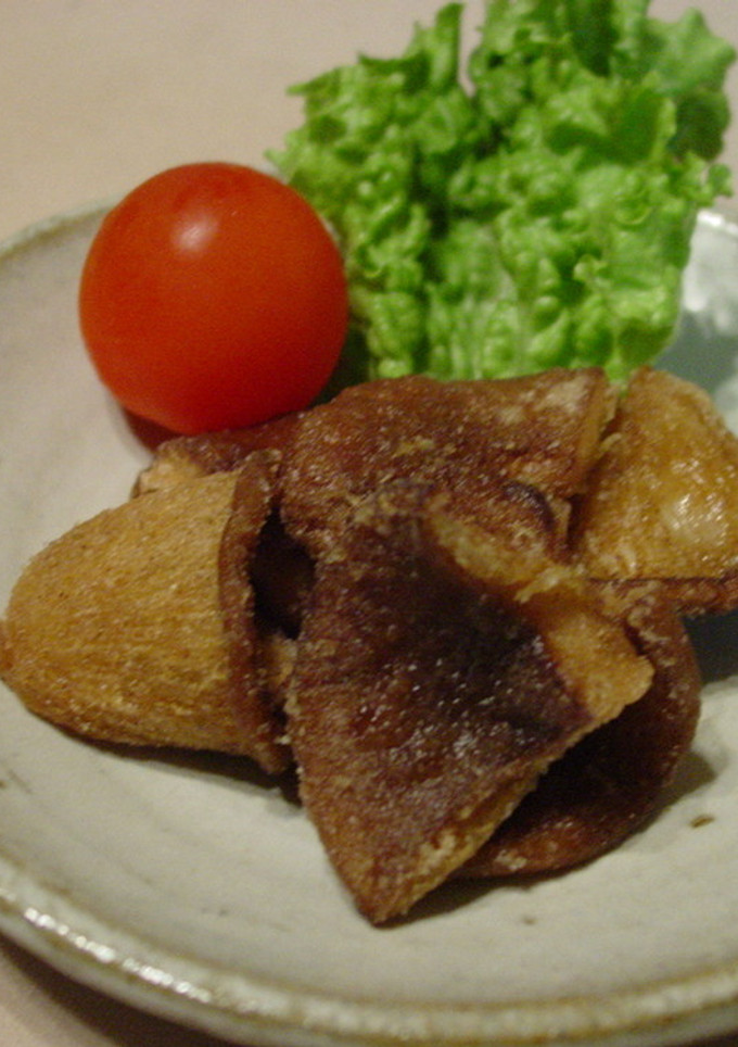 椎茸の唐揚げ(＠ﾟｰﾟ＠)ﾉ-レシピのメイン写真