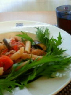 サバ缶で!おいしいパスタ-レシピのメイン写真