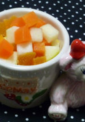 ★パルスイートで★さっぱり箸休め★-レシピのメイン写真