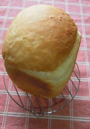 HB✿ご飯入り食パンヽ(✿￫∀￩)ﾉ-レシピのメイン写真