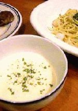 Ｓｏｐａ　de Ajo（ニンニクスープ）-レシピのメイン写真