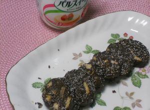 パルスウィートでチョコサラミ-レシピのメイン写真