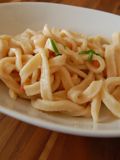 たらこたらこパスタ-レシピのメイン写真