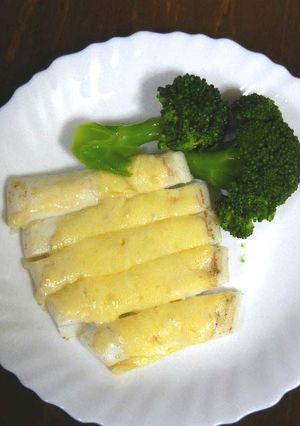 イカのチーズ焼き-レシピのメイン写真
