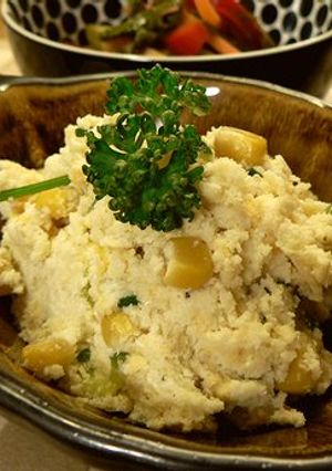 おからのポテトサラダ風-レシピのメイン写真