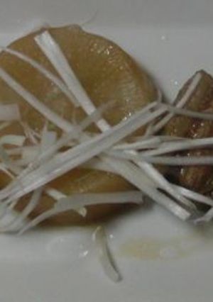 大根煮-レシピのメイン写真