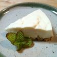 豆腐レアチーズケーキ(生クリーム不使用)