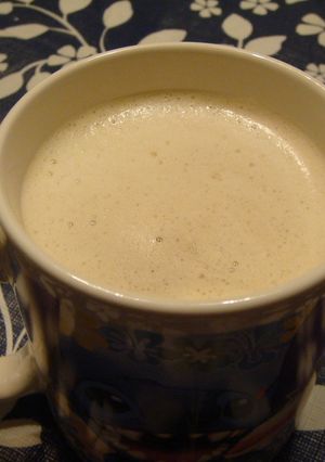 簡単☆ホイップクリーム・カフェラテ-レシピのメイン写真