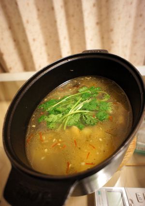 あんこうの洋風スープ（ブイヤベース風）-レシピのメイン写真