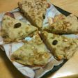 おから☆バナナのタルト風