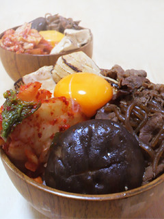 フライパンひとつで!韓国風すき焼きご飯-レシピのメイン写真