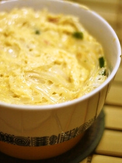 『スープ”で”うどん』de茶碗蒸し風-レシピのメイン写真