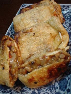 チーズカレー揚げ納豆-レシピのメイン写真