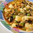 五目マーボ豆腐☆野菜たっぷり