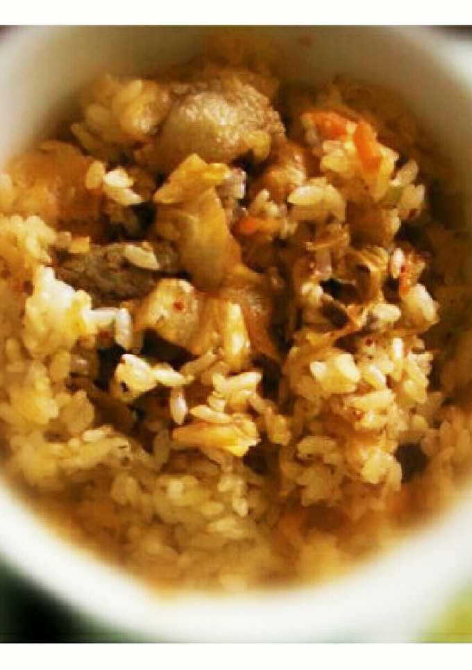 簡単☆美味しいキムタクご飯-レシピのメイン写真