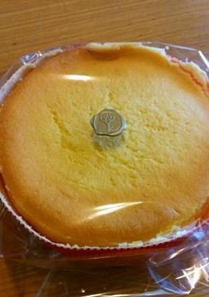 私にも焼けた！チーズスフレ♪-レシピのメイン写真