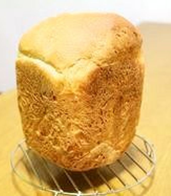 うちの食パン（ＨＢ）-レシピのメイン写真