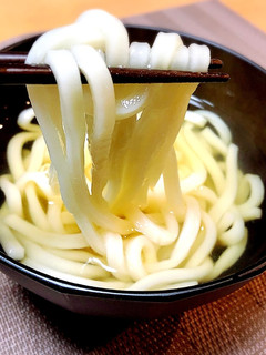 簡単シンプルつゆ!白だしdeうどん-レシピのメイン写真