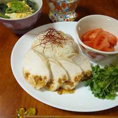 รูปของ ◇◇ 海南チキンライス ◇◇