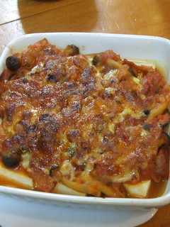 豆腐のトマトグラタン-レシピのメイン写真