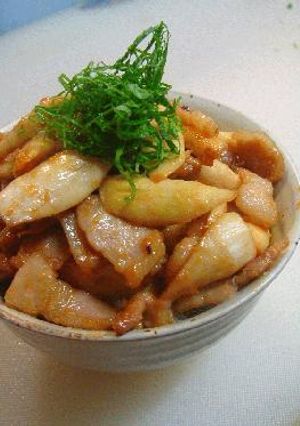 筍豚丼。-レシピのメイン写真
