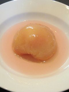 桃のコンポート-レシピのメイン写真