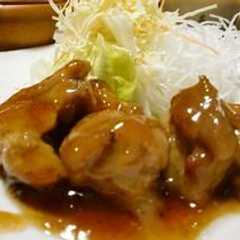 รูปของ 鶏もも肉の甘辛焼き
