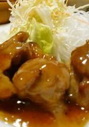 鶏もも肉の甘辛焼き-レシピのメイン写真