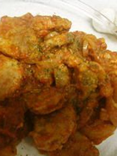 豚ヒレ肉のチーズ風味トマト煮-レシピのメイン写真