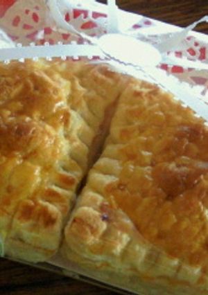 レンジで簡単！りんごフィリング-レシピのメイン写真