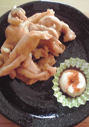 せせりの美味しくて簡単な食べ方-レシピのメイン写真