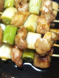 とっても簡単♪レンジで焼き鳥-レシピのメイン写真