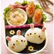 お弁当おかず♪ちくわのにんじんさん!