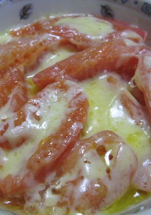トマトで簡単イタリア～ン-レシピのメイン写真