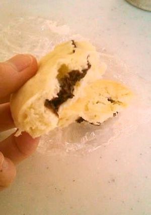ひとくち蒸しパン-レシピのメイン写真