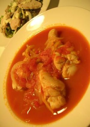 あったかトマトスープ♪-レシピのメイン写真