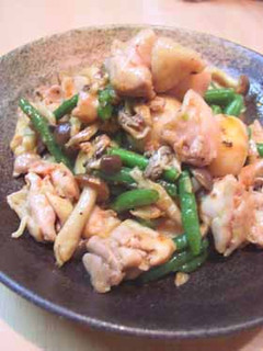 チキンのコク炒め-レシピのメイン写真