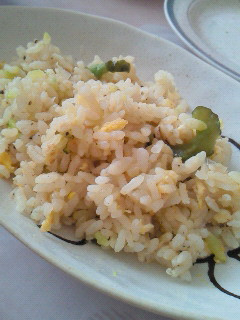 *パリッ子炒飯*-レシピのメイン写真