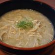 余ったご飯で!参鶏湯(サムゲタン)風雑炊