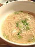 本物！らーめん！！　其の壱　手打ち麺