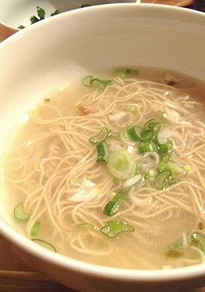 本物！らーめん！！　其の壱　手打ち麺-レシピのメイン写真