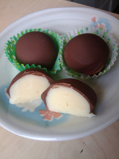 黒白!?生チョコ-レシピのメイン写真