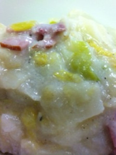 とろとろ☆白菜のクリーム煮丼-レシピのメイン写真