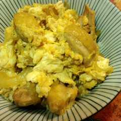รูปของ めちゃうま ♥ 我が家の親子丼
