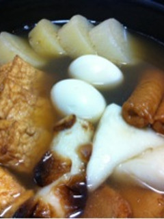 B級グルメ‼姫路おでん-レシピのメイン写真