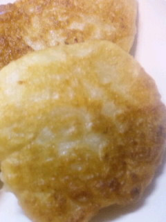 長いも焼き★サクフワ-レシピのメイン写真