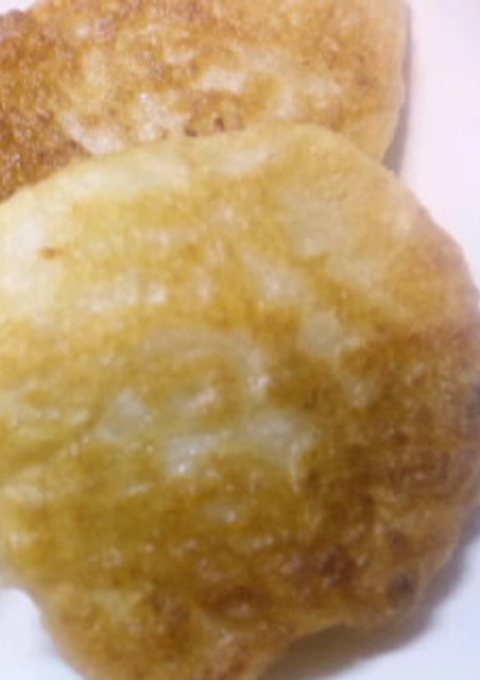 長いも焼き★サクフワ-レシピのメイン写真