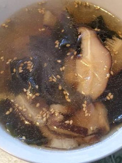 春雨の鶏がらスープ-レシピのメイン写真