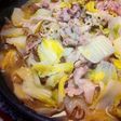 簡単ヘルシー★白菜と豚肉のフライパン蒸し